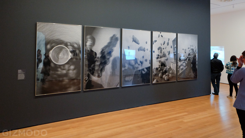 Illustration for article titled MoMa Exhibition Shows Where Photographers Go to Play